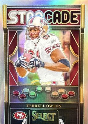 その他 UpperDeck Terrell Owens NFL 1996 Rookie その他 UpperDeck