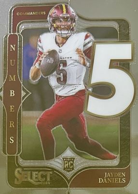 2024 Select #23 Select Numbers