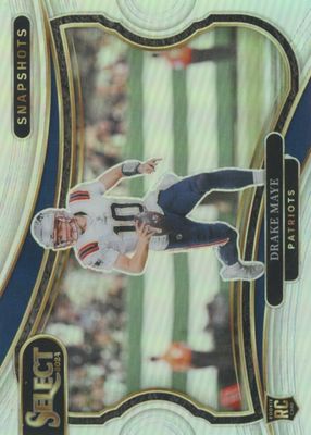 2024 Select #16 Snapshots - Silver