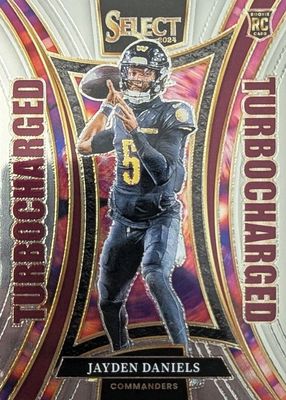 2024 Select #12 Turbocharged