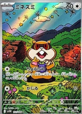 2025 Japanese Scarlet & Violet: White Flare #151/086 Art Rare