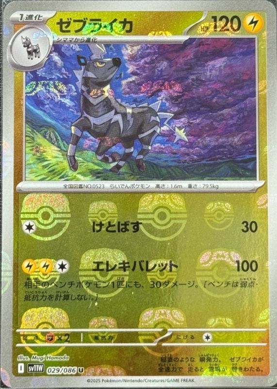 zebstrika pokemon card value Amazon.com: Pokemon - Zebstrika (49/122)