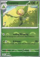 leavanny pokemon card value 089/086 Japanese Pokidoll Collectables ABN 89 644 915 766 Pokmon Hit Points130 HP Form Leavanny - 011/264 - Reverse