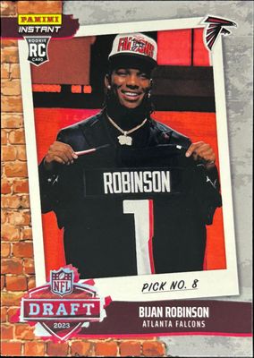 2023 Panini Instant Draft Night #DN5 Base