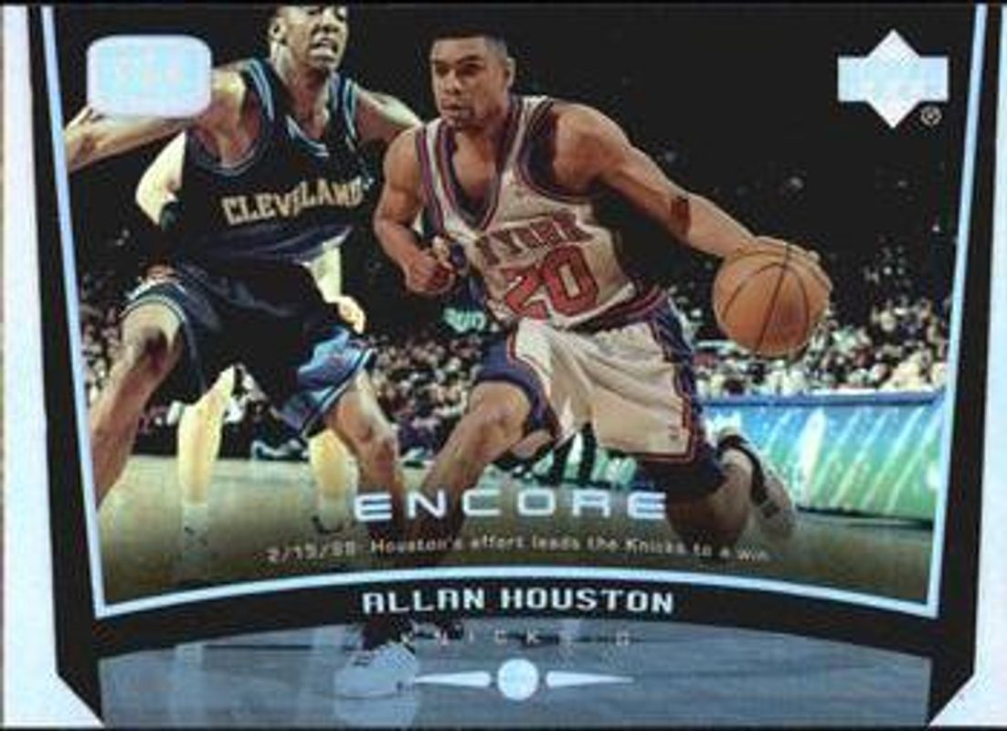 1998 Upper Deck Encore #56 Base