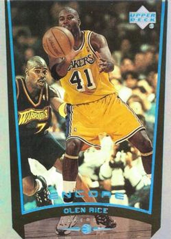 1998 Upper Deck Encore #42 Base