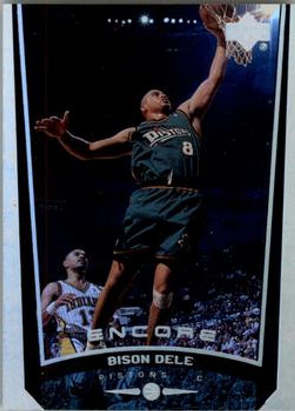 1998 Upper Deck Encore #24 Base