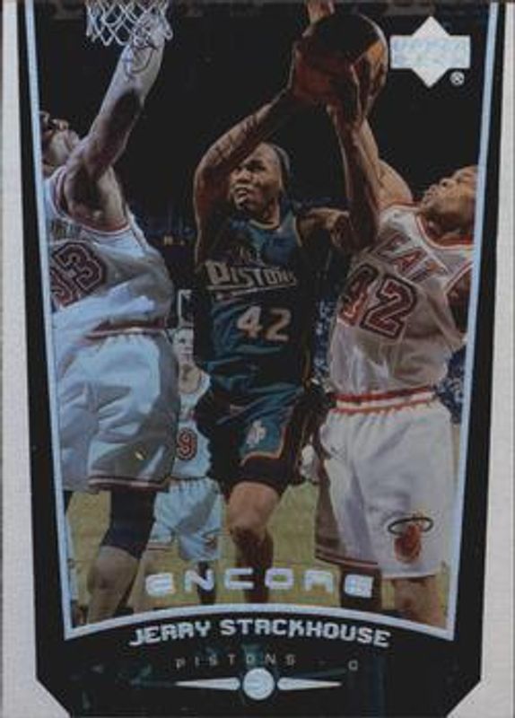 1998 Upper Deck Encore #23 Base