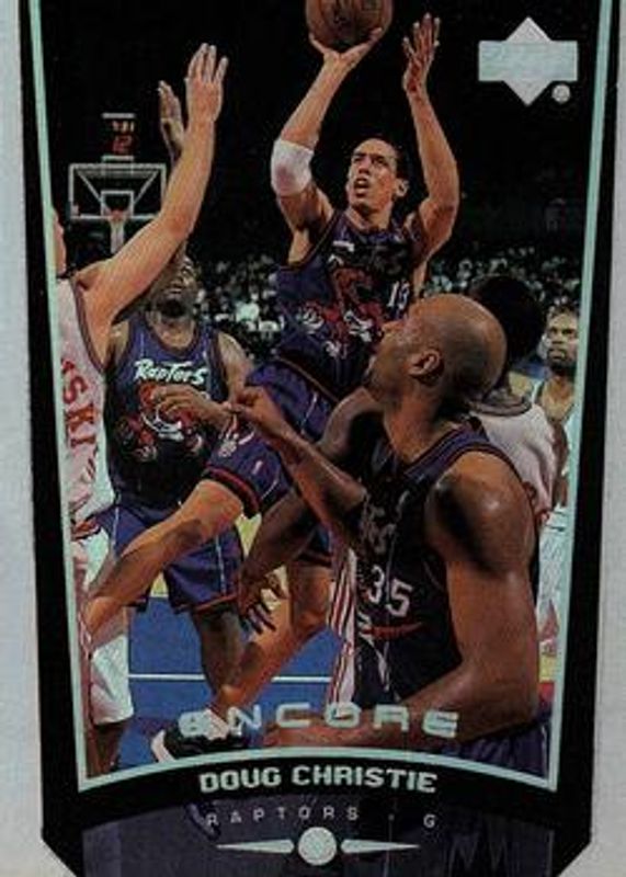 1998 Upper Deck Encore #81 Base