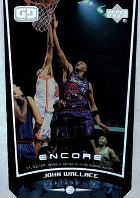1998 Upper Deck Encore #80 Base