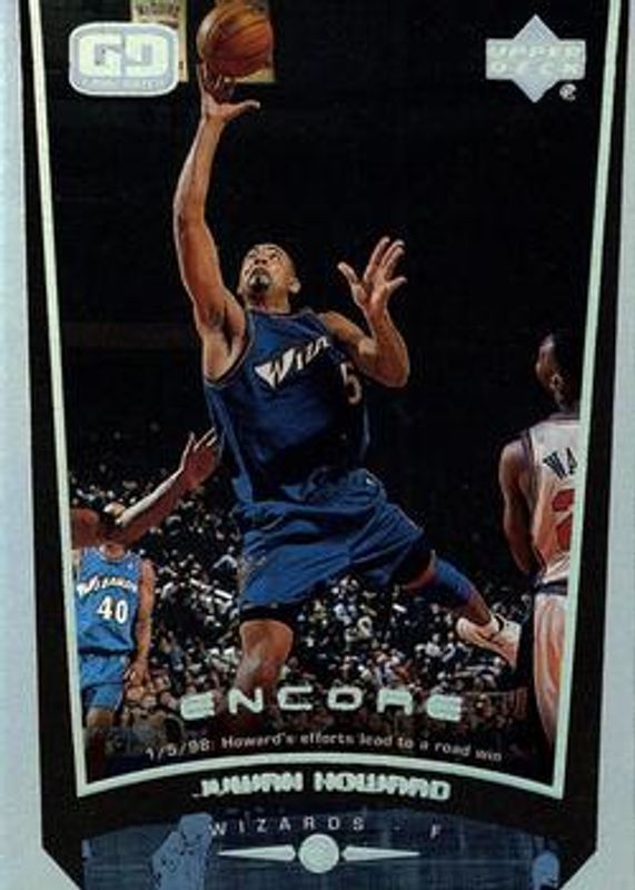 1998 Upper Deck Encore #88 Base