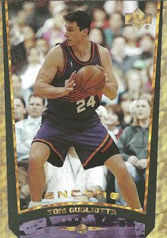 1998 Upper Deck Encore #66 F/X /125