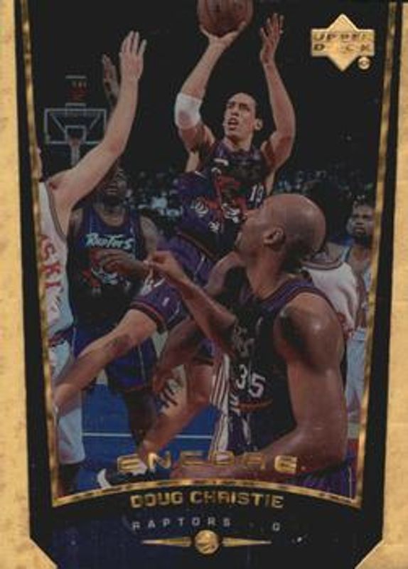 1998 Upper Deck Encore #81 F/X /125