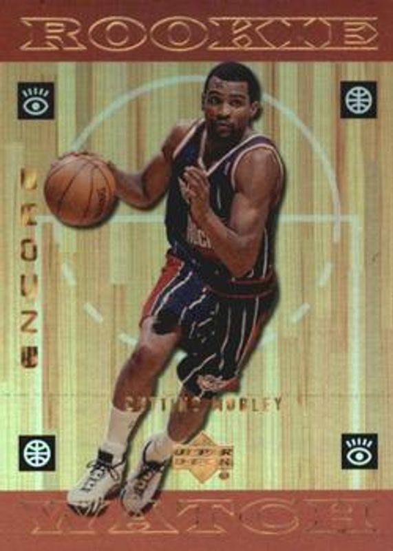 1998 Upper Deck Encore #136 F/X /125