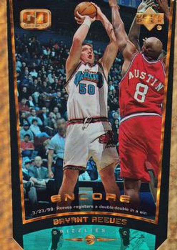 1998 Upper Deck Encore #85 F/X /125