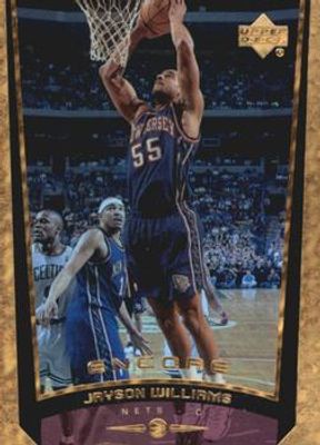ex credentials jason williams クレデンシャル ex credentials jason williams クレデンシャル Jason Williams