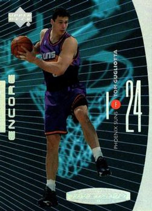 1998 Upper Deck Encore #I27 Intensity