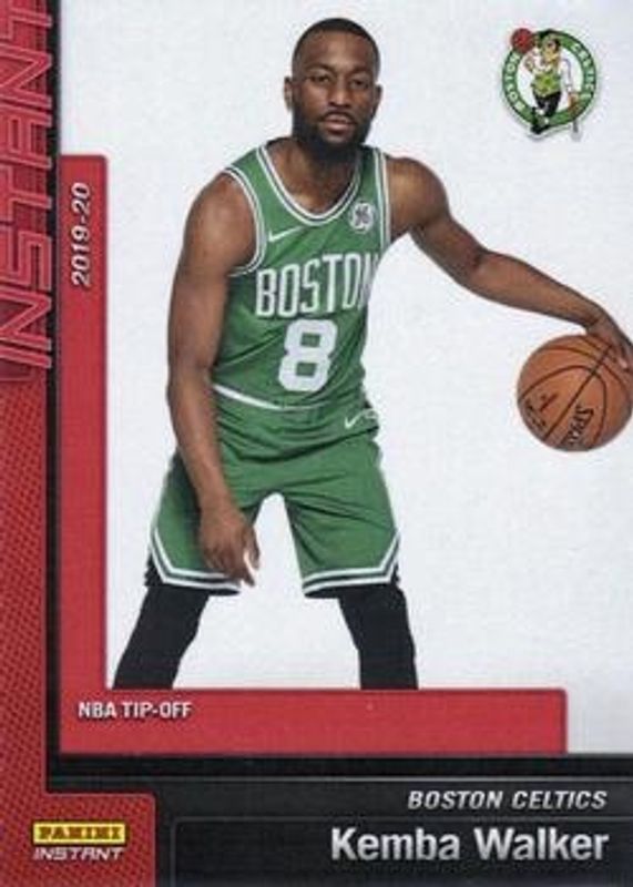 2019 Panini Instant #6 Base