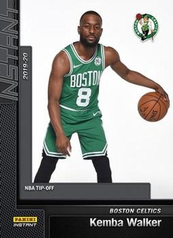 2019 Panini Instant #6 Black /1