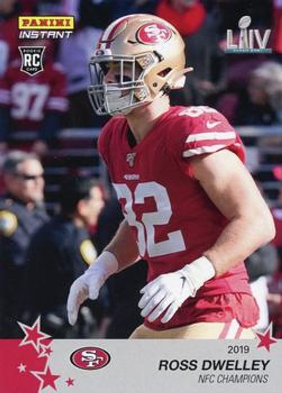 2019 Panini Instant #256 NFL Playoffs