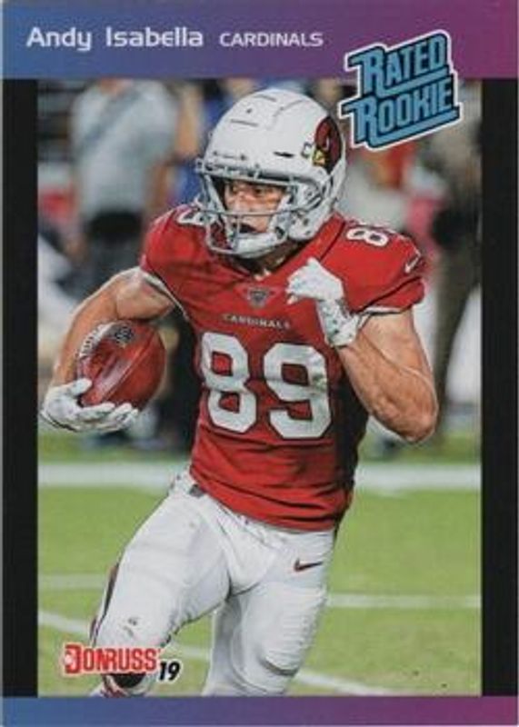 2019 Panini Instant #18 Rated Rookie Retro /280