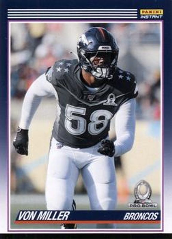 2019 Panini Instant #P13 Pro Bowl