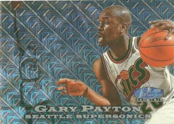 1997 Flair Showcase #26 Row 0 /250