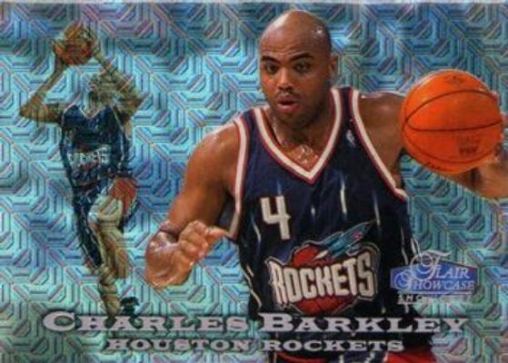 1997 Flair Showcase #34 Row 0 /250