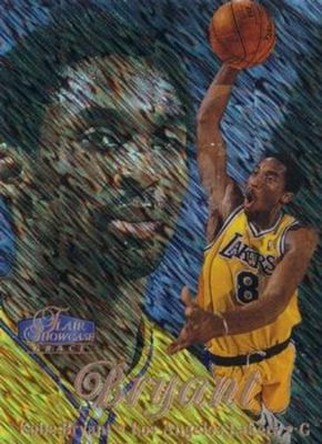 1997 Flair Showcase #18 Row 1