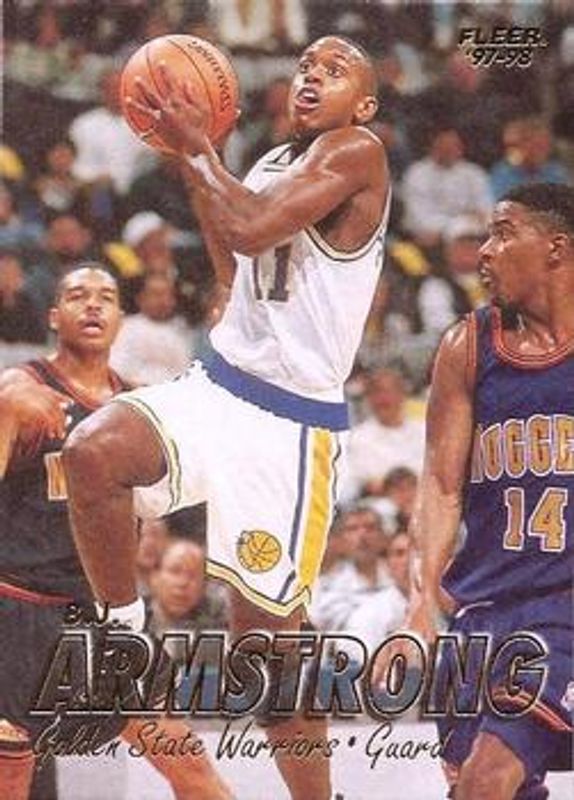 1997 Fleer #81 Base