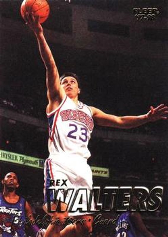 1997 Fleer #66 Base