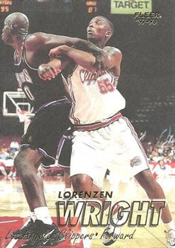 1997 Fleer #104 Base