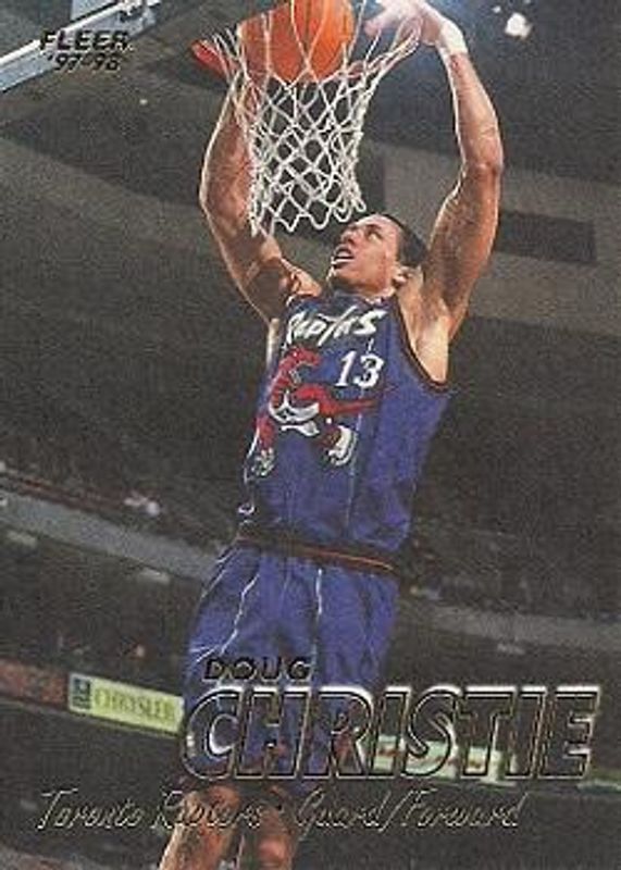 1997 Fleer #137 Base