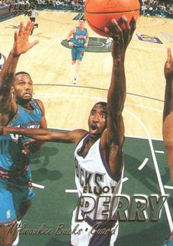 1997 Fleer #123 Base