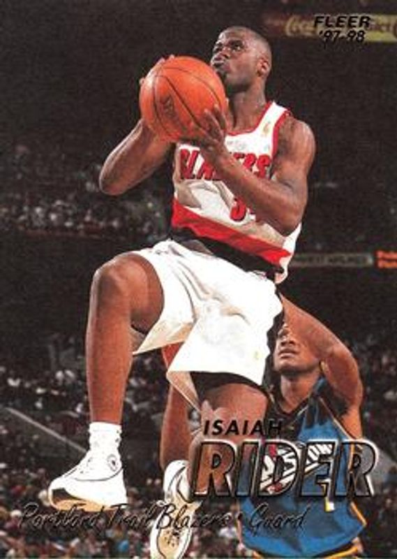1997 Fleer #167 Base