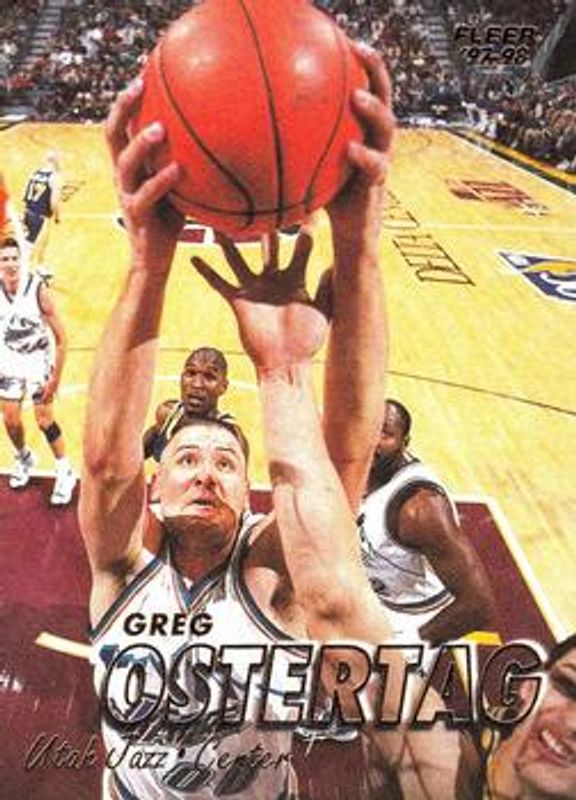 1997 Fleer #113 Base