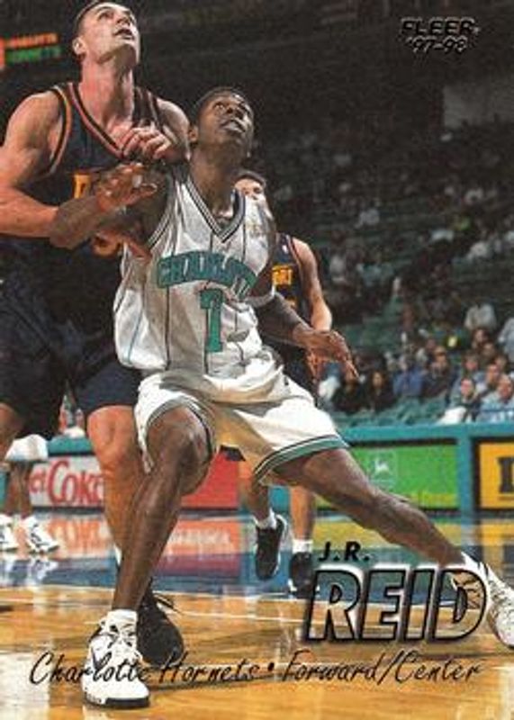 1997 Fleer #319 Base