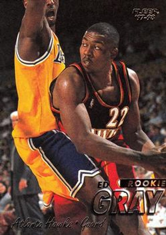 1997 Fleer #336 Base