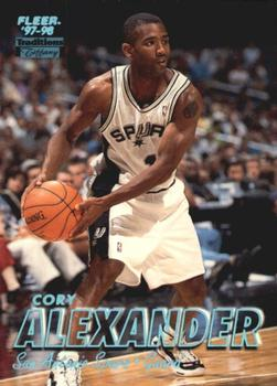 Cory Alexander 1997 Fleer #316 Tiffany Price Guide - Sports Card Investor