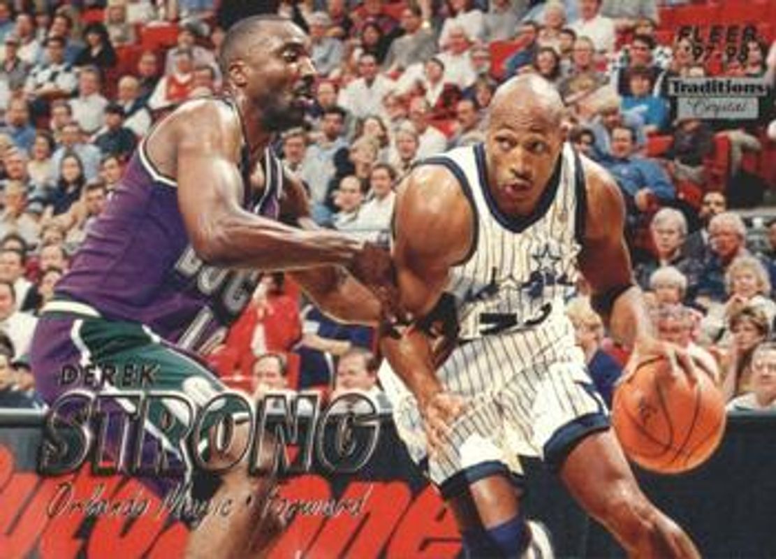 1997 Fleer #149 Crystal