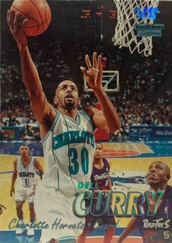 1997 Fleer #188 Tiffany