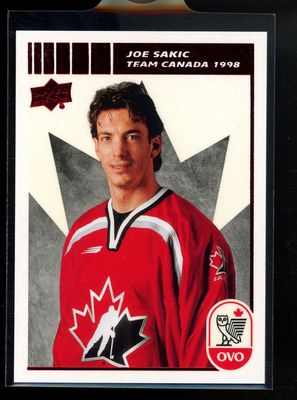 2025 Upper Deck x OVO #05 Base