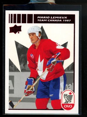 2025 Upper Deck x OVO #02 Base