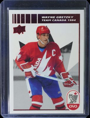 2025 Upper Deck x OVO #01 Base