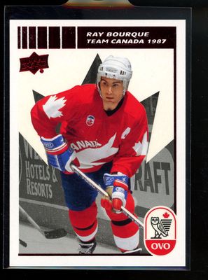 2025 Upper Deck x OVO #03 Base