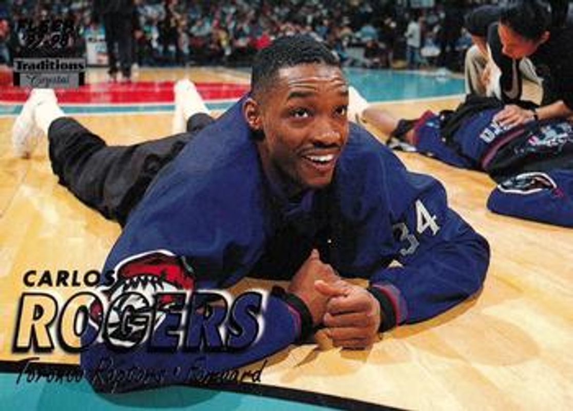 1997 Fleer #51 Crystal