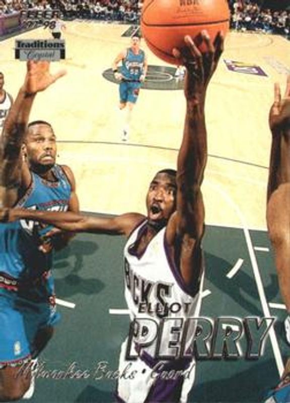 1997 Fleer #123 Crystal