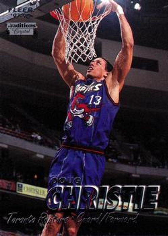 1997 Fleer #137 Crystal