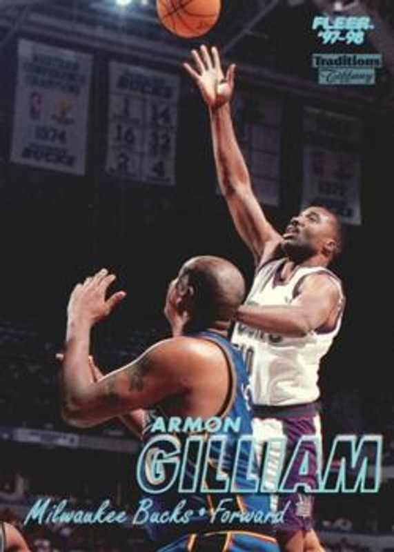 1997 Fleer #37 Tiffany
