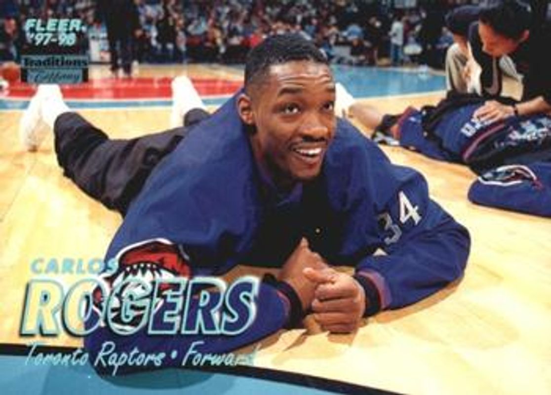 1997 Fleer #51 Tiffany